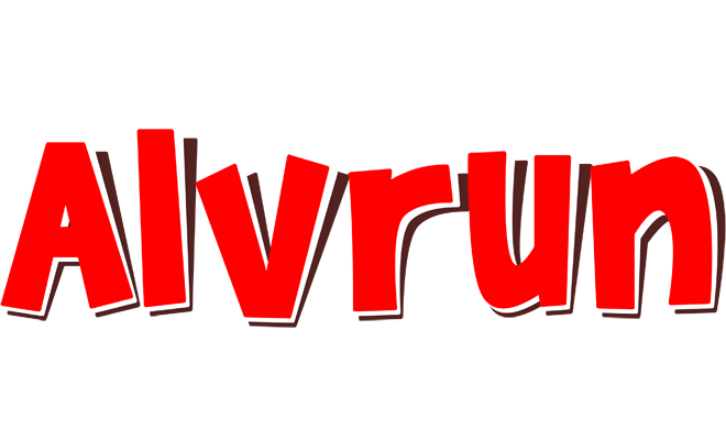 Alvrun basket logo