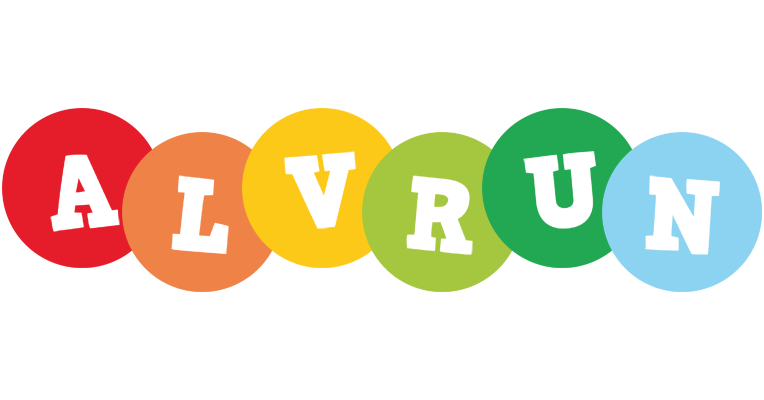 Alvrun boogie logo