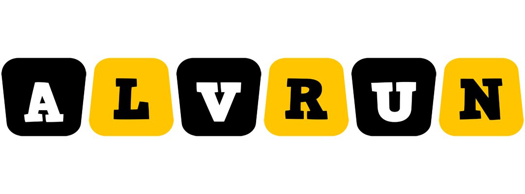 Alvrun boots logo