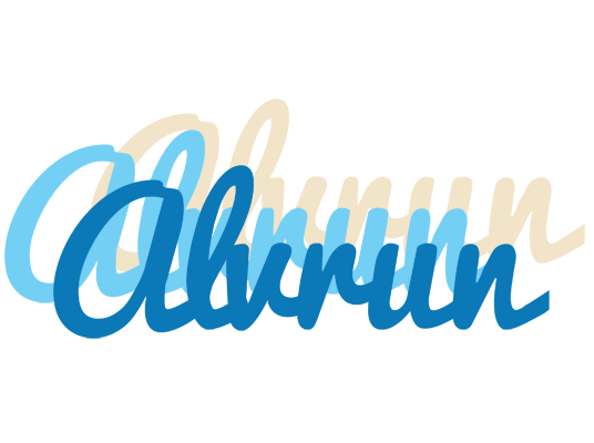 Alvrun breeze logo
