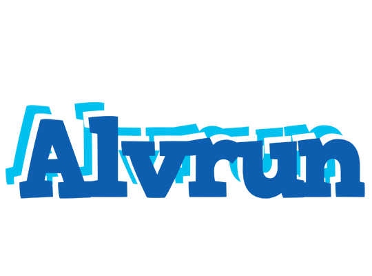 Alvrun business logo