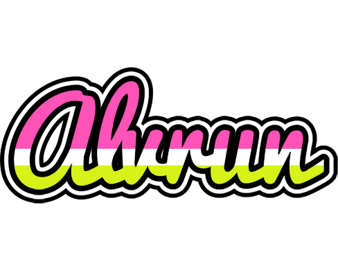 Alvrun candies logo