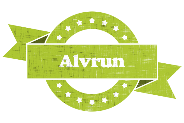 Alvrun change logo