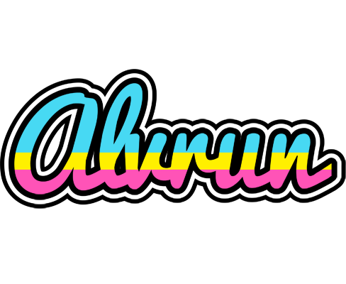 Alvrun circus logo