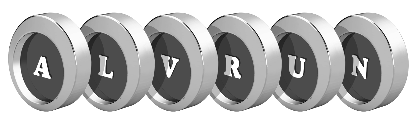 Alvrun coins logo