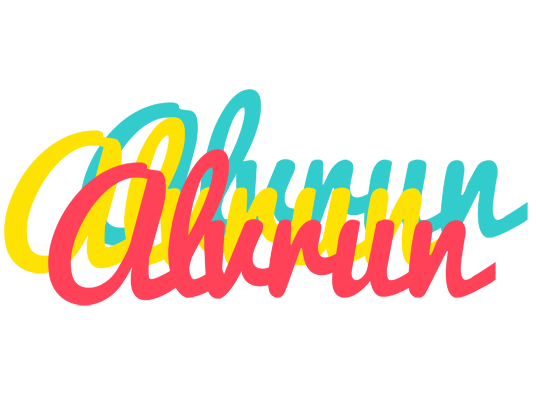 Alvrun disco logo