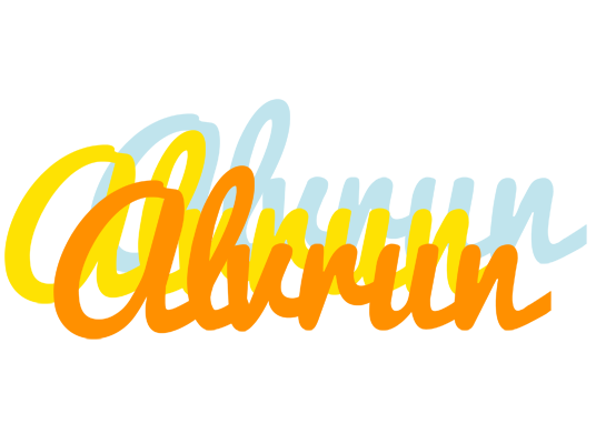 Alvrun energy logo
