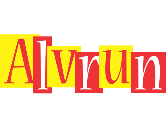 Alvrun errors logo