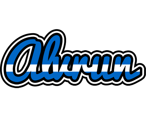 Alvrun greece logo