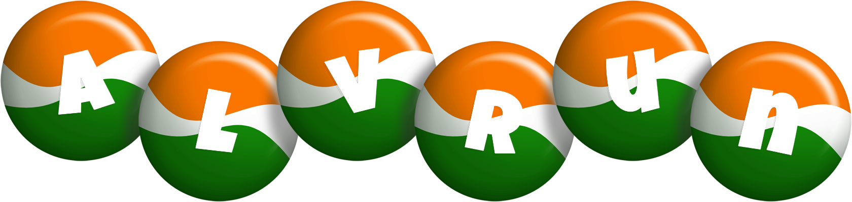 Alvrun india logo
