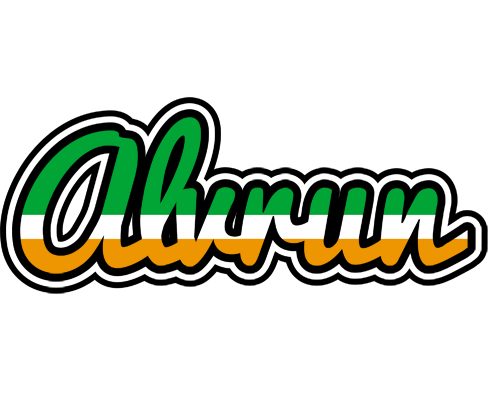 Alvrun ireland logo