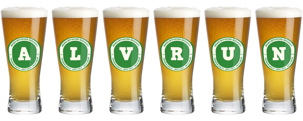Alvrun lager logo
