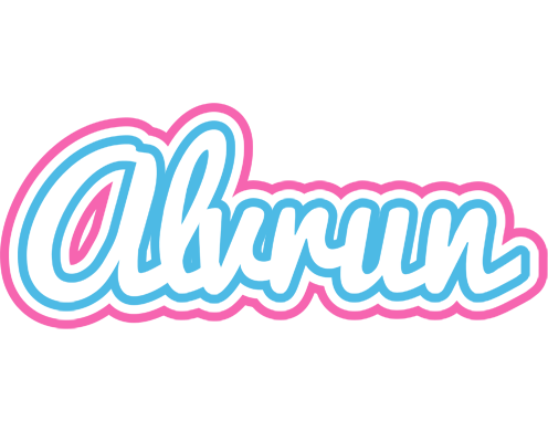 Alvrun outdoors logo
