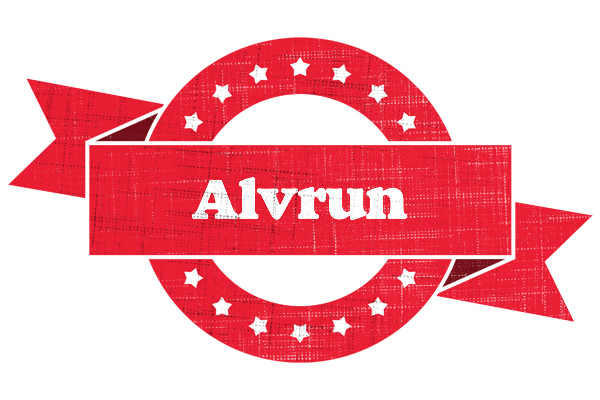 Alvrun passion logo
