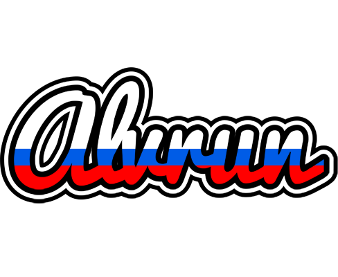Alvrun russia logo