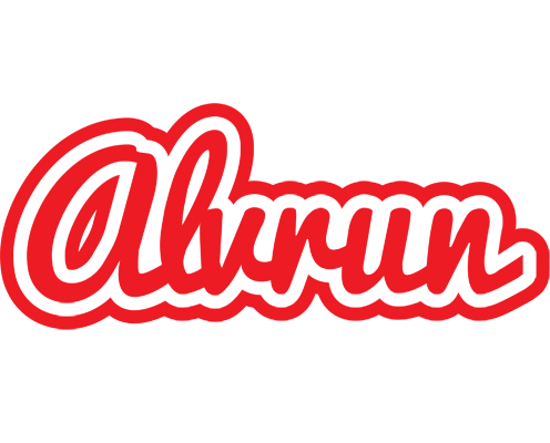Alvrun sunshine logo