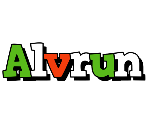 Alvrun venezia logo