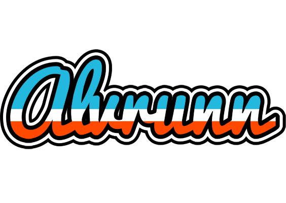 Alvrunn america logo