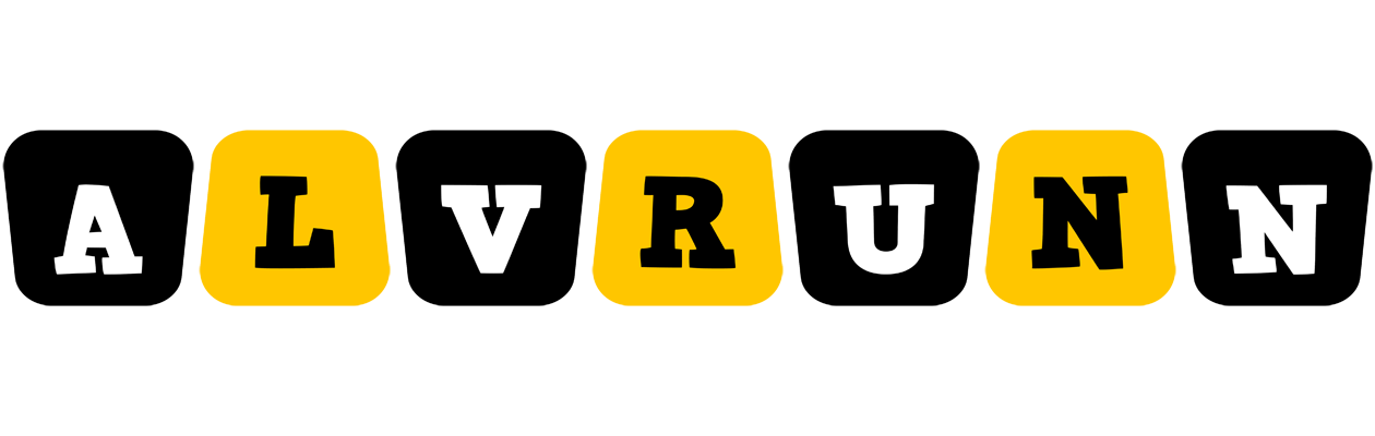Alvrunn boots logo