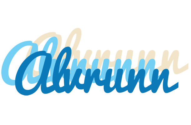 Alvrunn breeze logo