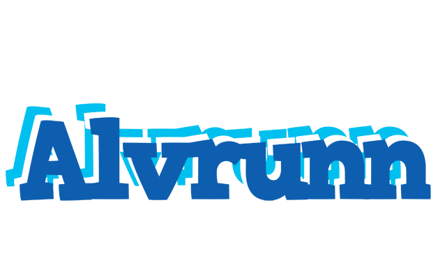Alvrunn business logo