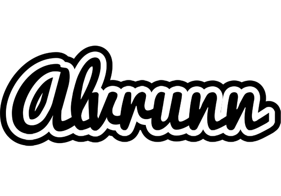 Alvrunn chess logo