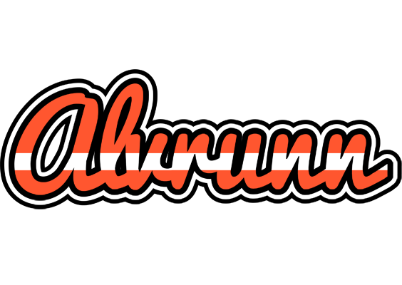 Alvrunn denmark logo