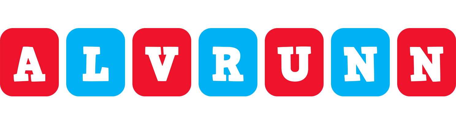 Alvrunn diesel logo