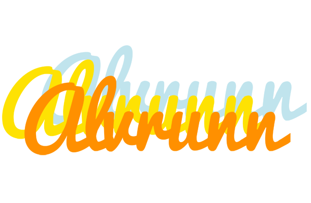 Alvrunn energy logo