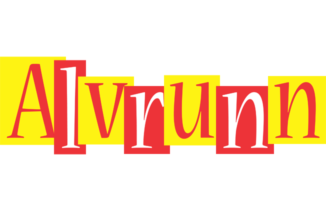 Alvrunn errors logo