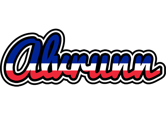 Alvrunn france logo