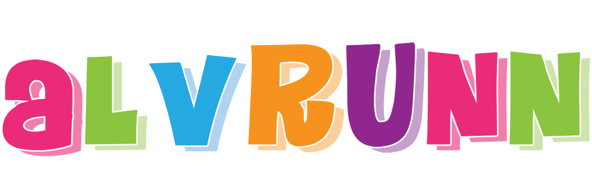 Alvrunn friday logo