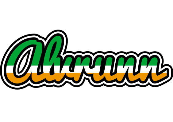 Alvrunn ireland logo