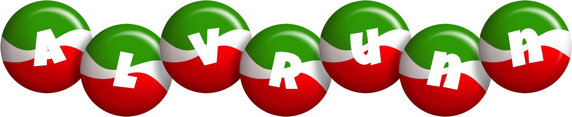 Alvrunn italy logo