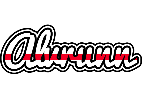 Alvrunn kingdom logo
