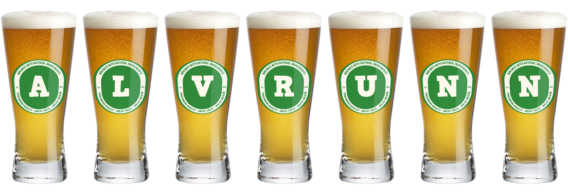 Alvrunn lager logo