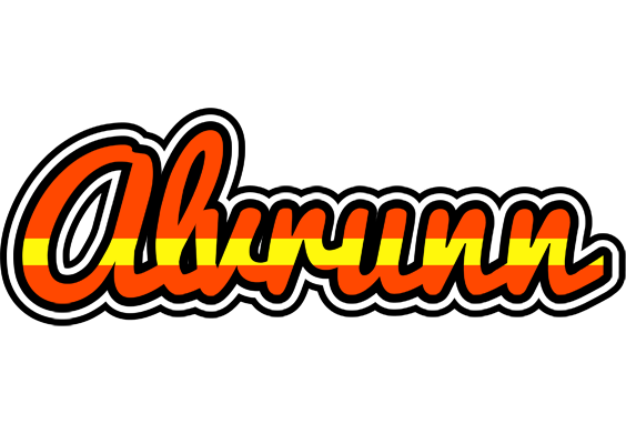 Alvrunn madrid logo