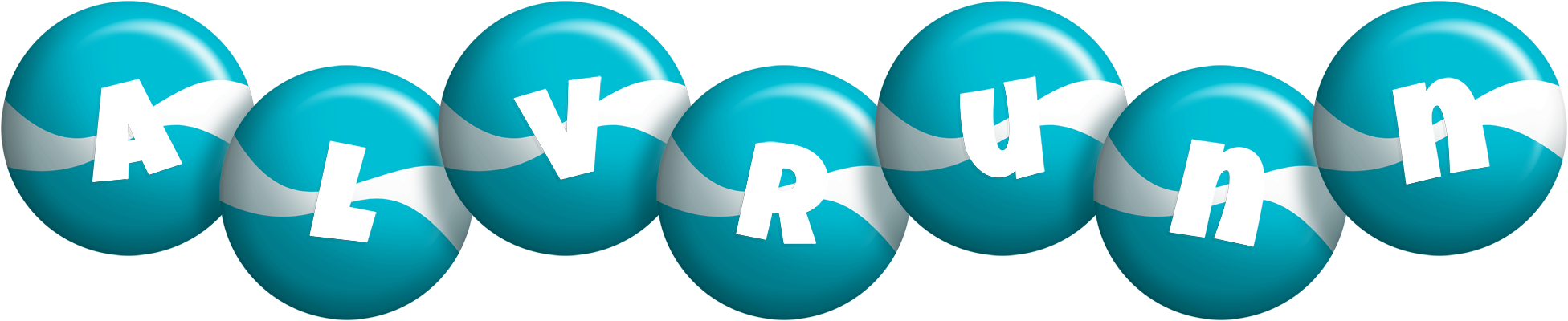 Alvrunn messi logo