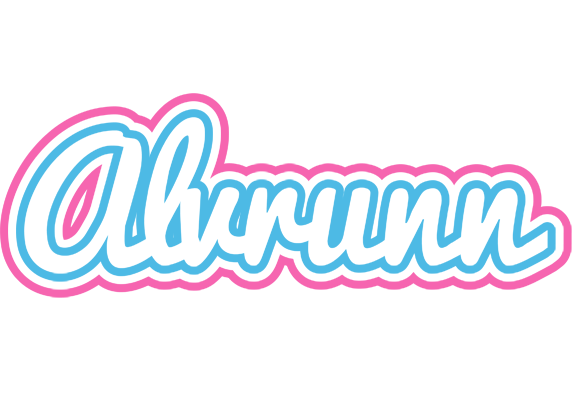 Alvrunn outdoors logo
