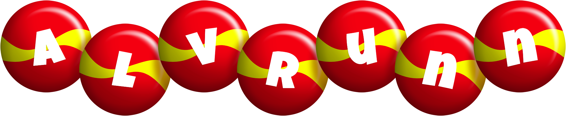 Alvrunn spain logo