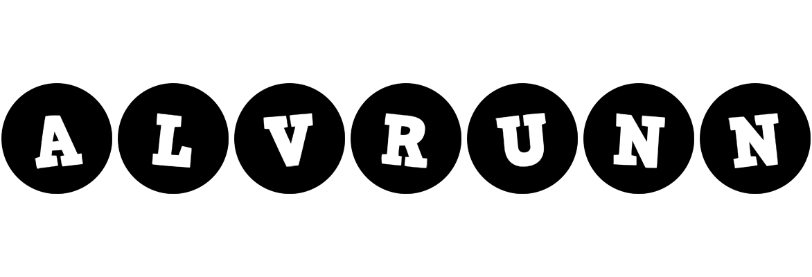 Alvrunn tools logo