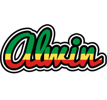 Alwin african logo
