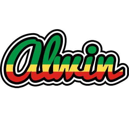 Alwin african logo
