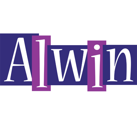 Alwin autumn logo