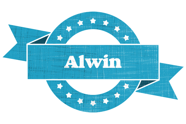 Alwin balance logo