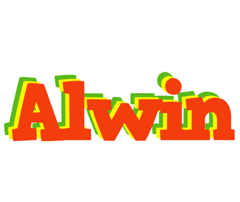 Alwin bbq logo