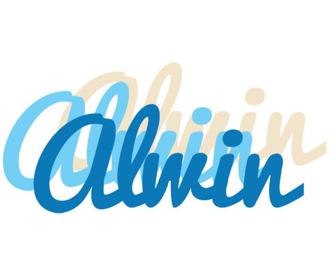 Alwin breeze logo