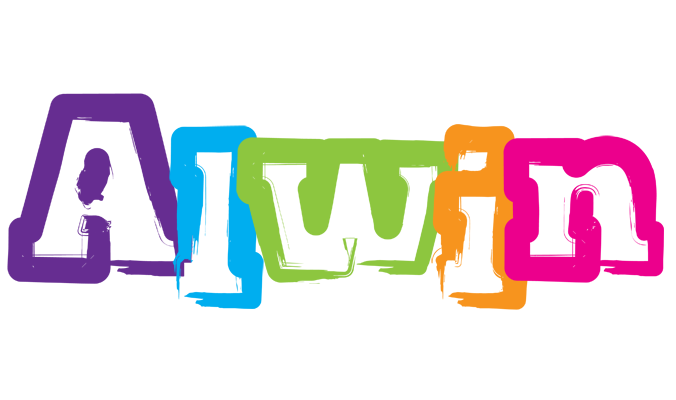 Alwin casino logo