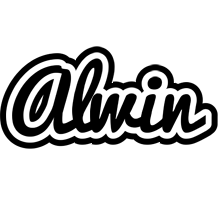 Alwin chess logo