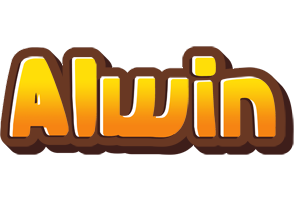 Alwin cookies logo